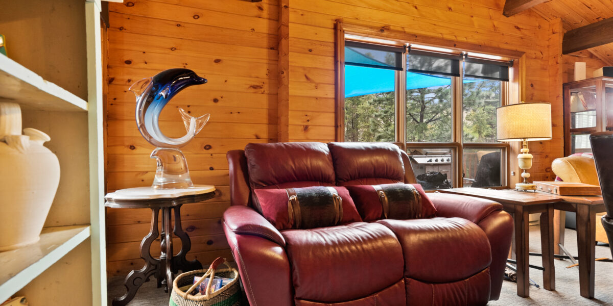 The Moose Lodge